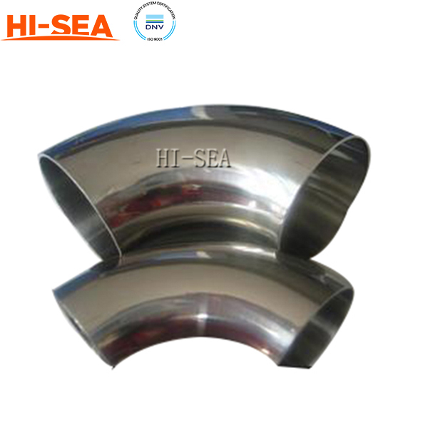 45° Stainless Steel Elbow